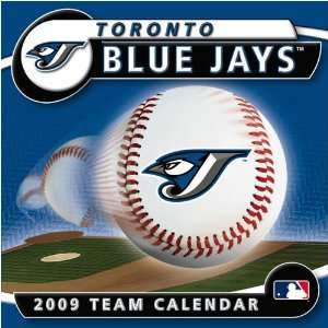 Toronto Blue Jays MLB Box Calendar 