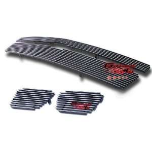 07 12 2011 2012 Tahoe/Suburban/Avalanche Billet Grille Grill Combo 