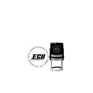  ECU Logo Stamp Moving Corporate