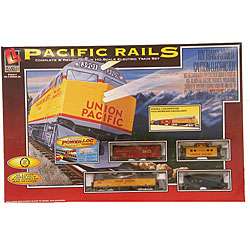 Pacific Rails Toy Train Set  Overstock
