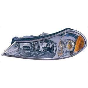   Get Crash Parts Fo2502159 Headlamp Assembly, Drivers Side: Automotive