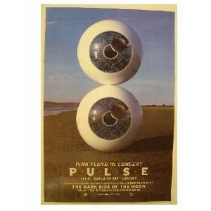  Pink Floyd Poster Pulse 