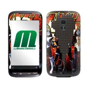  MusicSkins MS KISS10078 HTC Touch Pro2   Sprint