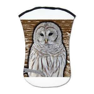  Kindle Sleeve Case (2 Sided) Snow Owl 