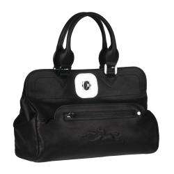 Longchamp Gatsby Leather Tote Bag  