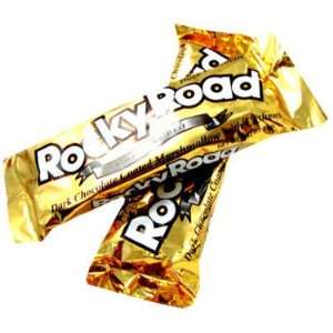 Rocky Road   Dark Chocolate, 1.82 oz, 24 count  Grocery 