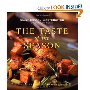  The Taste of the Season Inspired Recipes for Fall and 