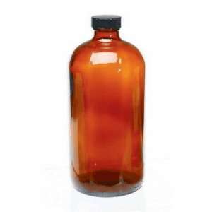 Kimble Amber, NM Bottle, 16oz, 12/cs  Industrial 