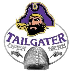  East Carolina Pirates Tailgater Bottle Opener Hitch Cover 