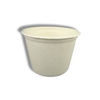  SLO4502050   Pleated Paper Cup, 100/BG, White: Kitchen 