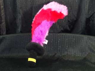 19 Plush Wiggles Sword Captain Feathersword Feather NR  