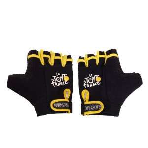 Tour de France Bicycle Gloves 