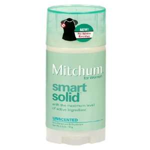 Mitchum Smart Solid for Women Anti Perspirant & Deodorant 