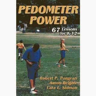   Teacher Resources Books Pedometer Power Book: Sports & Outdoors