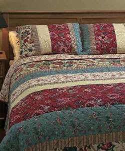 Abby Patch Quilt Set  