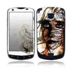  Samsung Droid Charge Decal Skin   Hiding 