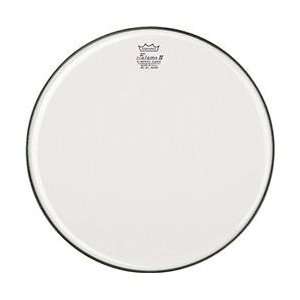  Remo K Falam Smooth White Snare Side Drum Head 13 Inch 