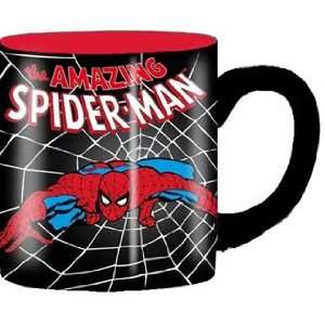  Marvel Comics Amazing Spiderman 14oz Ceramic Mug MC3232 