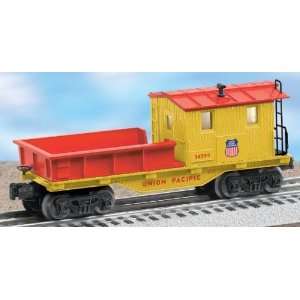  Lionel O 27 Work Caboose Union Pacific   636590 Toys 