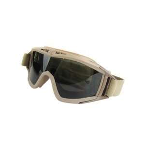   Locust Revision Goggle Glasses Cycling 3 lens kit