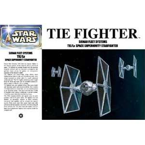  FineMolds Star Wars 1/72 Tie Fighter Model Kit: Toys 