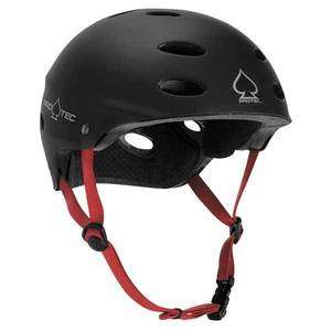 Pro Tec Ace Caballero Black Skateboard Helmet S,M,L,XL 808390891631 
