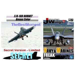   Secret 7 Fighter Aircraft Plane 1:144 Military Model: Toys & Games