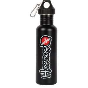   Stainless Steel Water Bottle   Color Black, Size 26 oz. Automotive