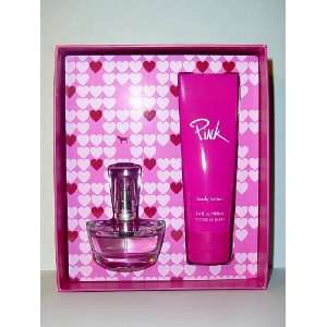  Victorias Secret PINK Perfume and Body Lotion Set: Beauty