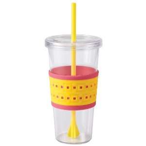  Copco Sierra Eco First Tumbler 24 Ounce Togo Cold Cup Geo 