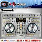 Numark 4TRAK 4 Channel DJ Traktor Controller Software MIDI USB 4 Track 