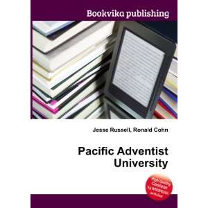 Pacific Adventist University Ronald Cohn Jesse Russell  