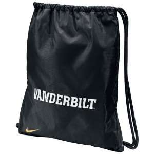   Vanderbilt Commodores Black Home & Away Gym Bag: Sports & Outdoors