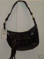 XOXO West Broadway Handbag BLACK NWT $49.00 RETAIL  
