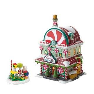 Department 56 North Pole Annual Celebrate The Holiday Limited to 