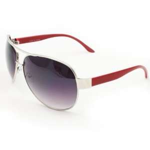  HOTLOVE Premium Quality Aviator Sunglasses UV400 Lens Technology 
