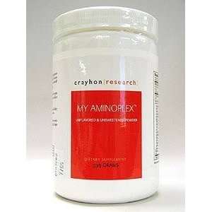   Research   My AminoplexTM Unflavored 335 gms
