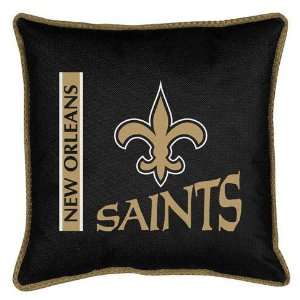  New Orleans Saints 22x22 Sideline Floor Pillow Sports 