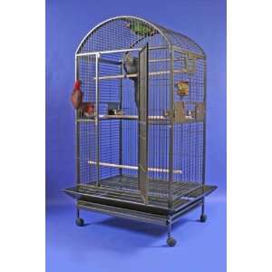  Super Large Dome Top Bird Cage 48 x 36 Kitchen & Dining