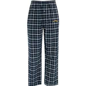 San Diego Chargers Tailgate Flannel Pants:  Sports 