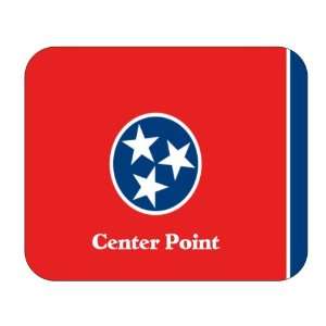  US State Flag   Center Point, Tennessee (TN) Mouse Pad 