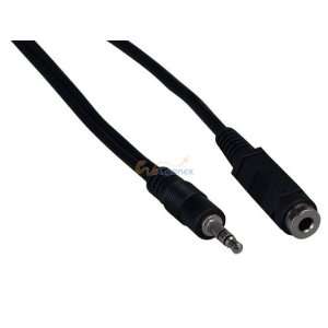  50ft 3.5mm Stereo M/F Audio Extension Cable: Electronics