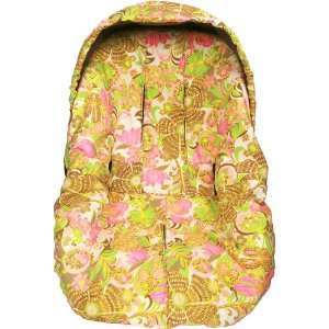  Bumble Bags Infant Seat Cover Kiwi Delight Baby