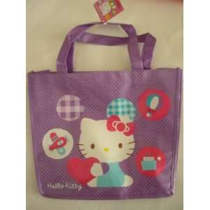  Hello Kitty Shopping Gift Tote Bag: Kitchen & Dining