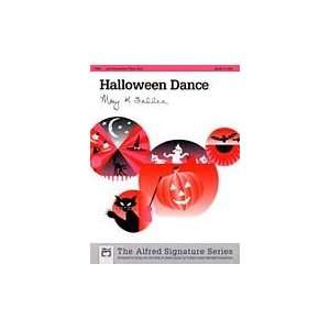  Halloween Dance Sheet