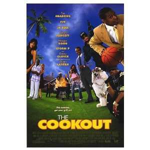 Cookout Original Movie Poster, 27 x 40 (2004):  Home 