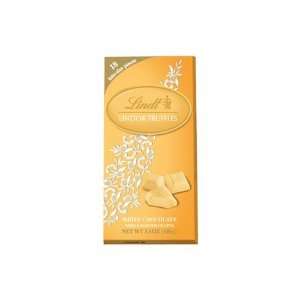 Lindt Swiss Chocolate, Lindor Truffles White Chocolate Bar, 12   3.5 