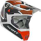 Scott 350 Illusion Helmet Motocross / ATV / Snowmobile MEDIUM White 