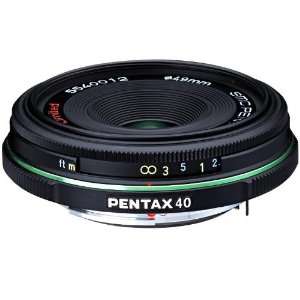   Lens for Pentax and Samsung Digital SLR Cameras