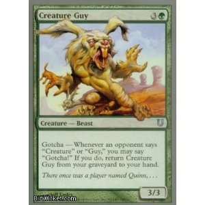  Guy (Magic the Gathering   Unhinged   Creature Guy Near Mint Normal 